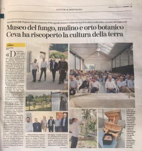 La Stampa 2022 06 19
